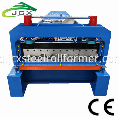 Carriage Board Can Panel Roll Forming Machine